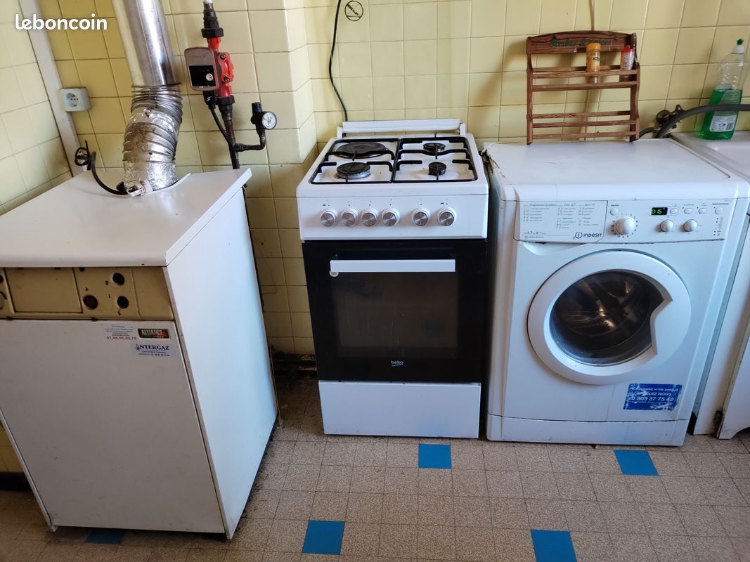 Appartement 3 pièces 56 m² · à Aix-en-Provence · 56 m² · 650 €