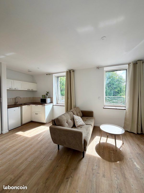Appartement 1 pièce 26 m² · à Brest · 26 m² · 590 €/mois