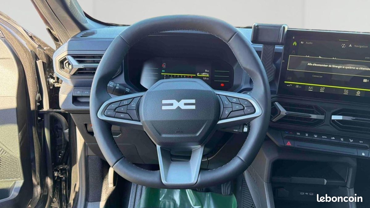 Dacia Duster journey Eco-G 100 (image 12)