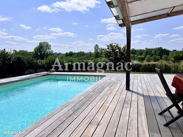 Villa 5 pièces 137 m²