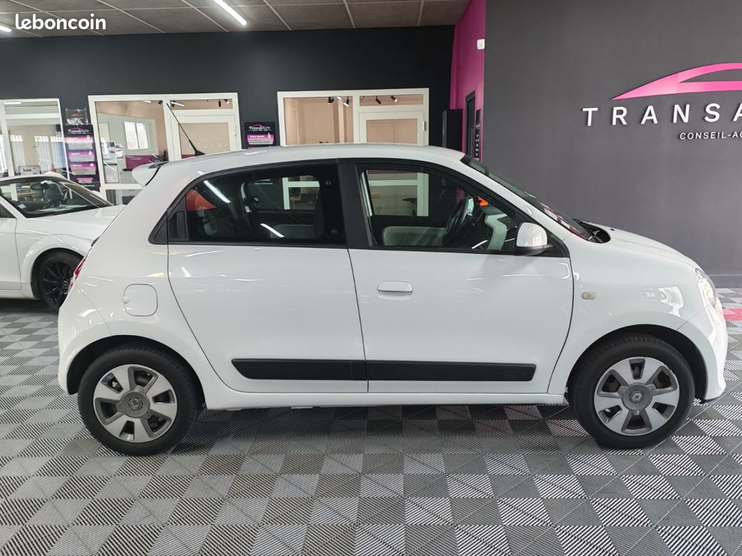 RENAULT TWINGO III 1.0 SCe 70 eco2 Stop Start Zen (image 6)