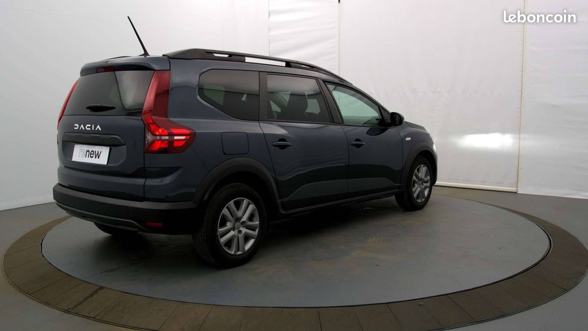 Dacia jogger tce 110 7 places expression (image 2)