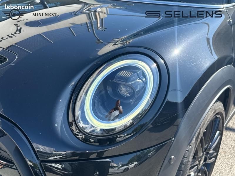 Mini Mini 5 Portes Cooper S 178ch Edition Premium Plus BVA7 (image 11)