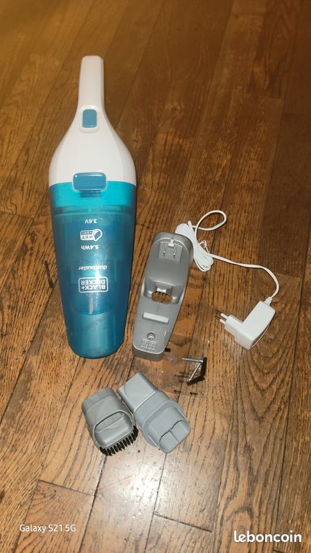 Aspirateur de main (image 1)