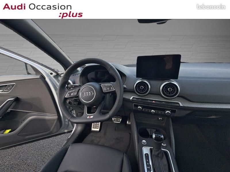 Audi Q2 35 TFSI 150ch S line Plus S tronic 7 (image 3)