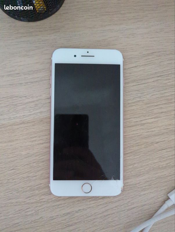 Iphone 7 plus 128go (image 1)
