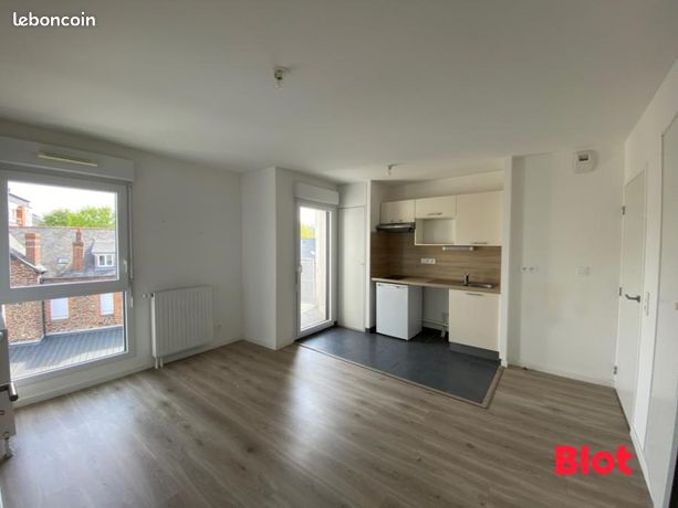 Appartement 2 pièces 40 m²