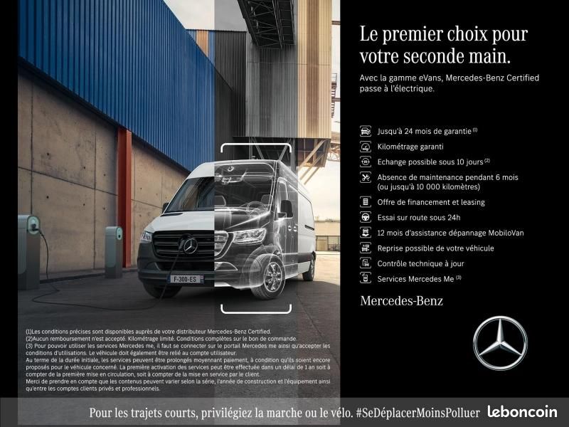 Mercedes-benz Vito Fg 116 CDI Long Pro Propulsion 9G-Tronic (image 24)