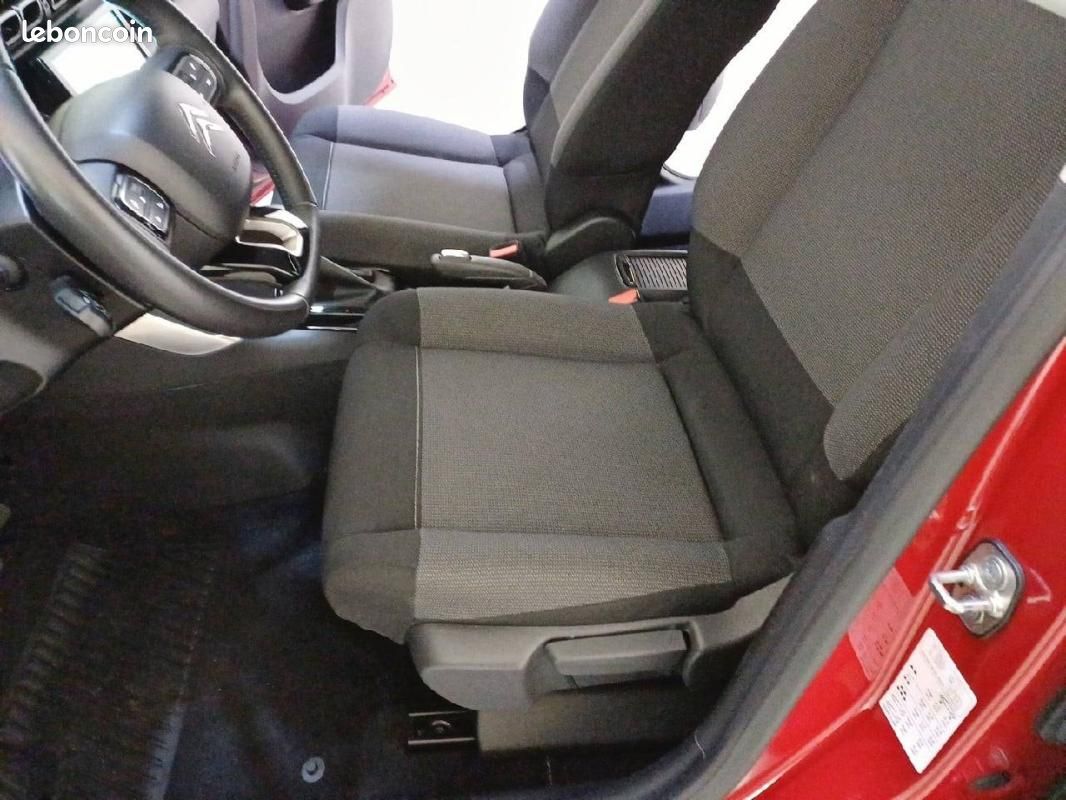 Citroën C3 Aircross BlueHDi 120 S&S EAT6 - Shine (image 11)
