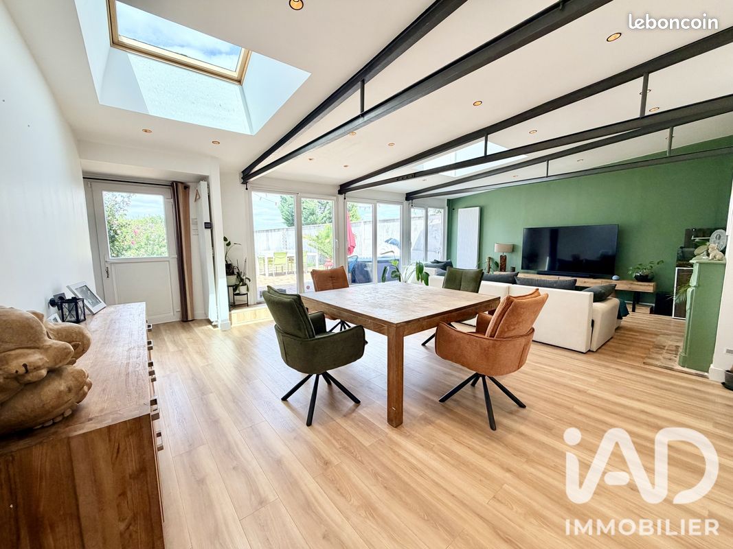 Maison 7 pièces 160 m² · à Villebon-sur-Yvette · 160 m² · 520 000 €