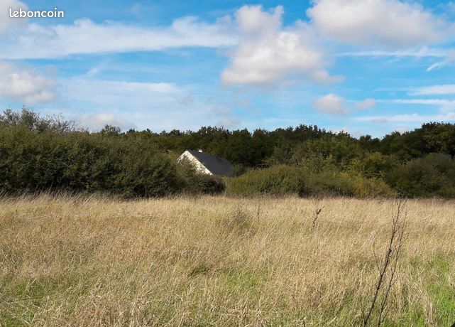 Terrain 500 m² Neuvy Le Roi