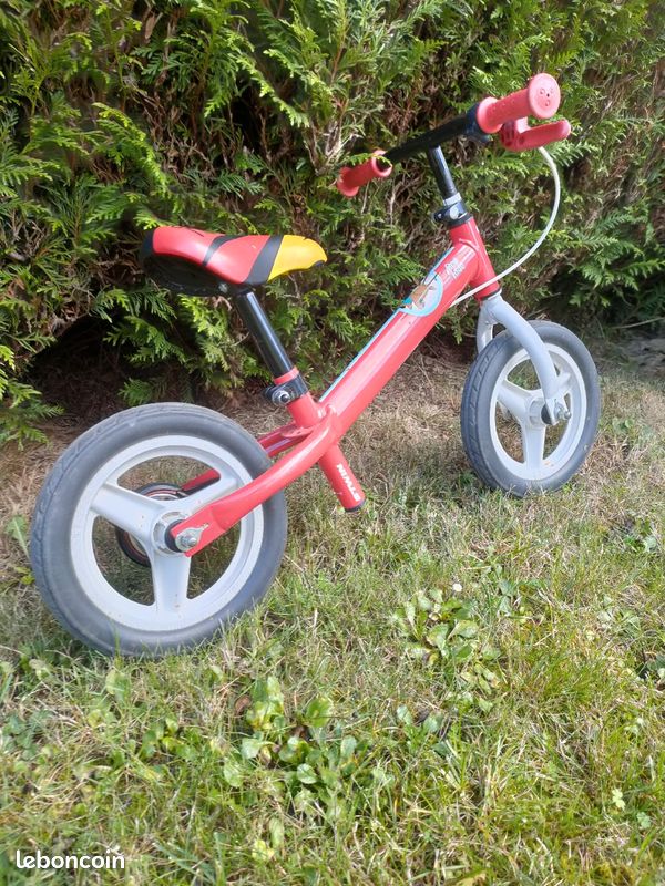 🔸❇️🚴 Draisienne Btwin RunRide 100 ❇️🔸 (image 4)