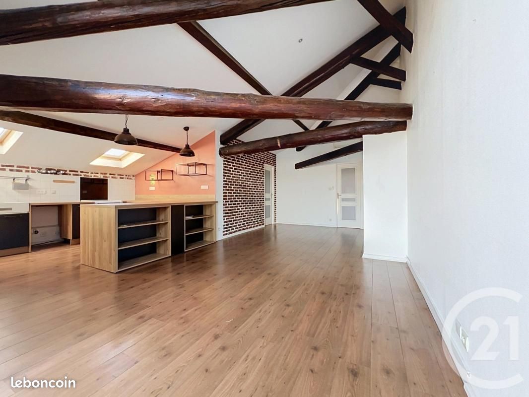 Appartement 3 pièces 78 m² · à Nancy · 78 m² · 1 050 €/mois