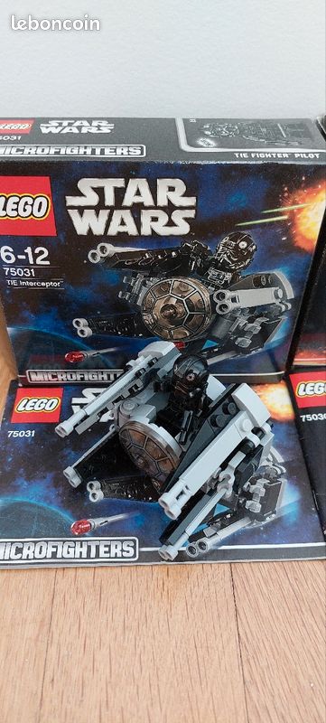 Lego Star Wars (image 2)