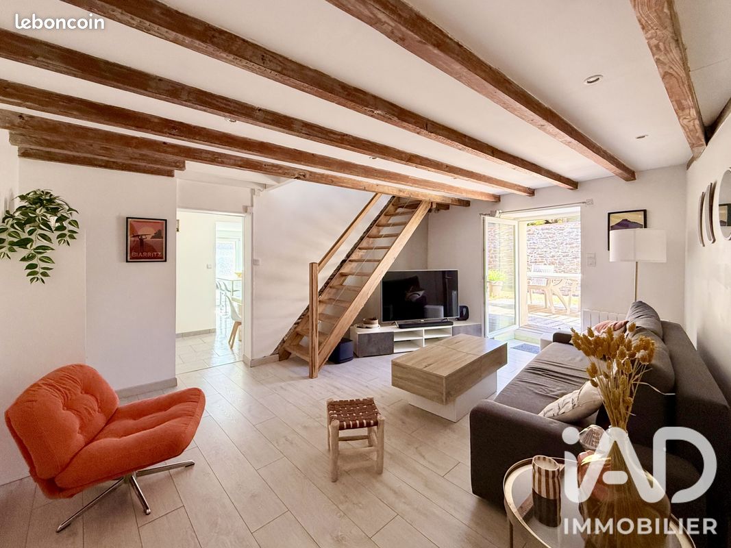 Maison 5 pièces 96 m² · à Saint-Philbert-de-Grand-Lieu · 96 m² · 225 000 €