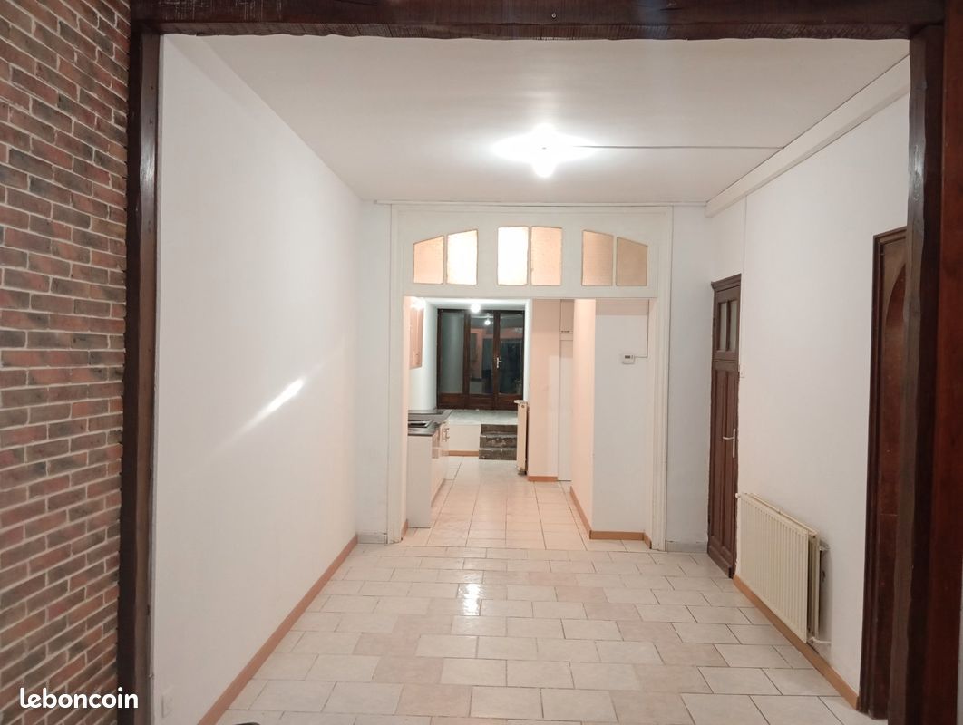 Maison 5 pièces 95 m² · à La Bassée · 95 m² · 950 €/mois