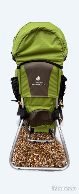 Porte-bébé Deuter Kid Comfort Plus Équipement bébé