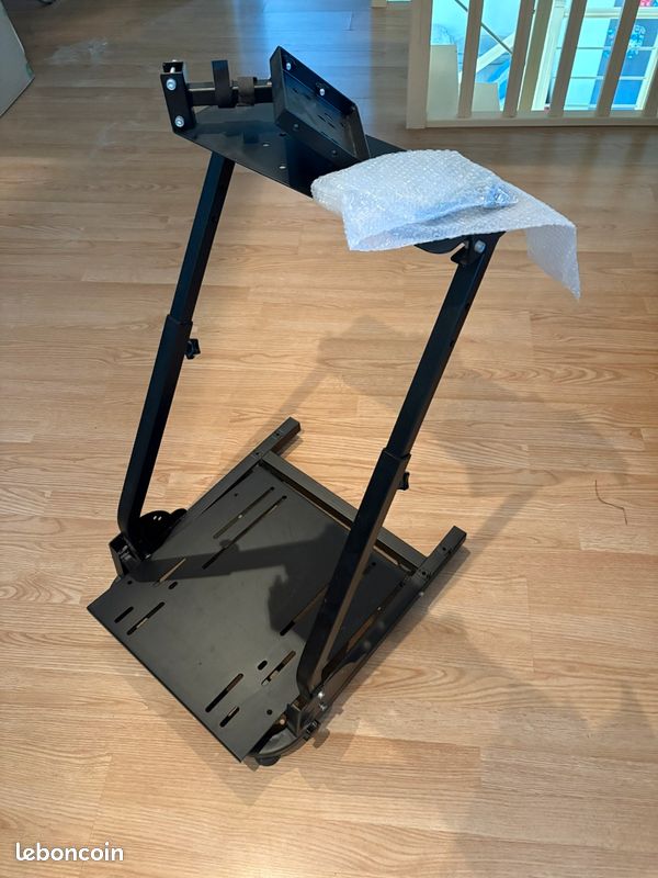 Support volant et support levier de vitesse logitech g29 (image 1)
