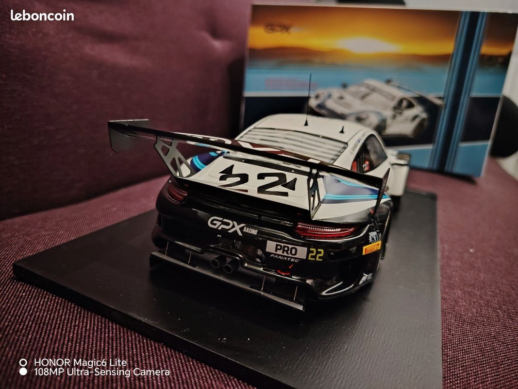 Porsche gt3R Spark (image 4)