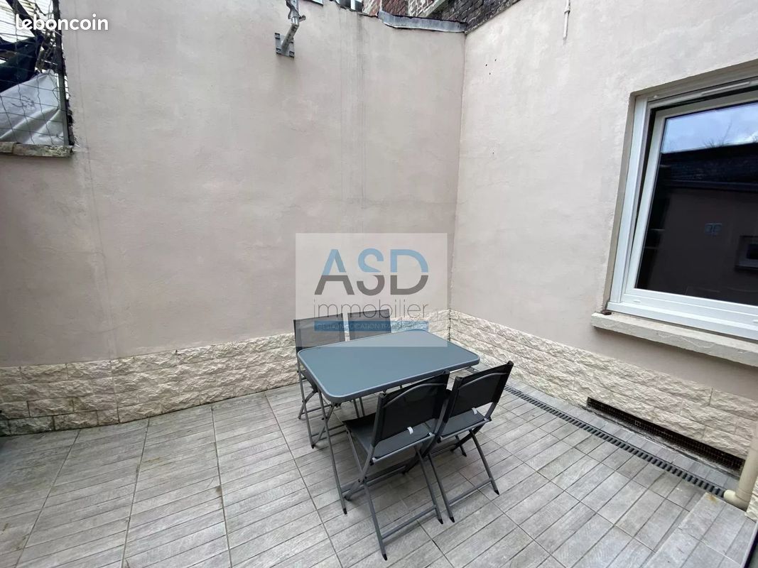 Appartement a louer roubaix - 1 pièce(s) - 12 m2 - Surfyn