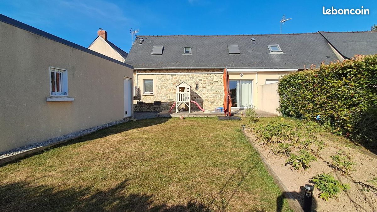 Maison 4 pièces 76 m² · à Erbray · 76 m² · 188 900 €