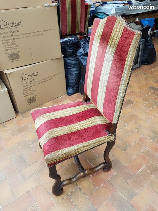 Chaises anciennes (image 2)