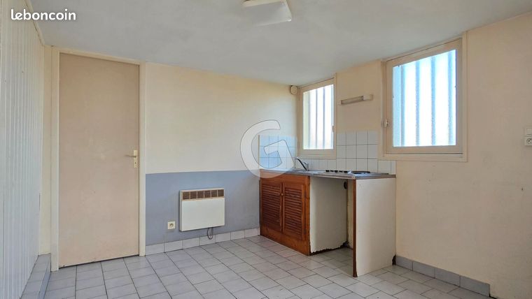 Appartement 2 pièces 39 m²