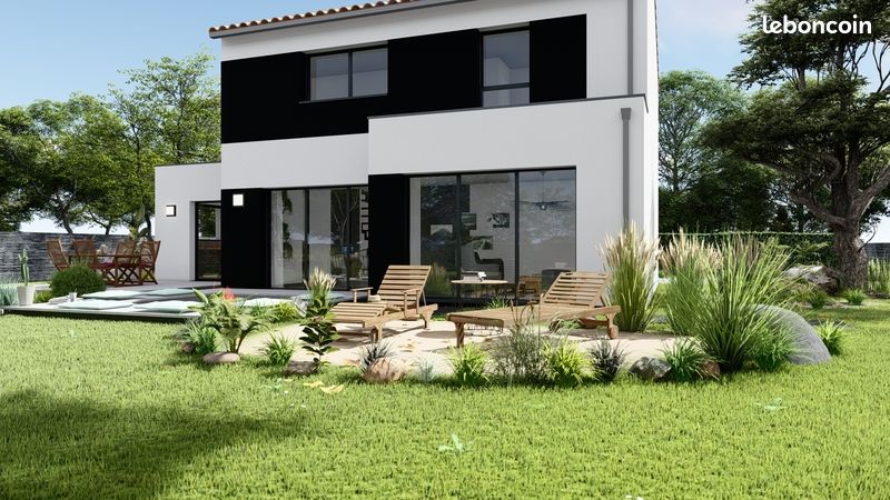 Maison 6 pièces 128 m² · à Fronton · 128 m² · 349 545 €