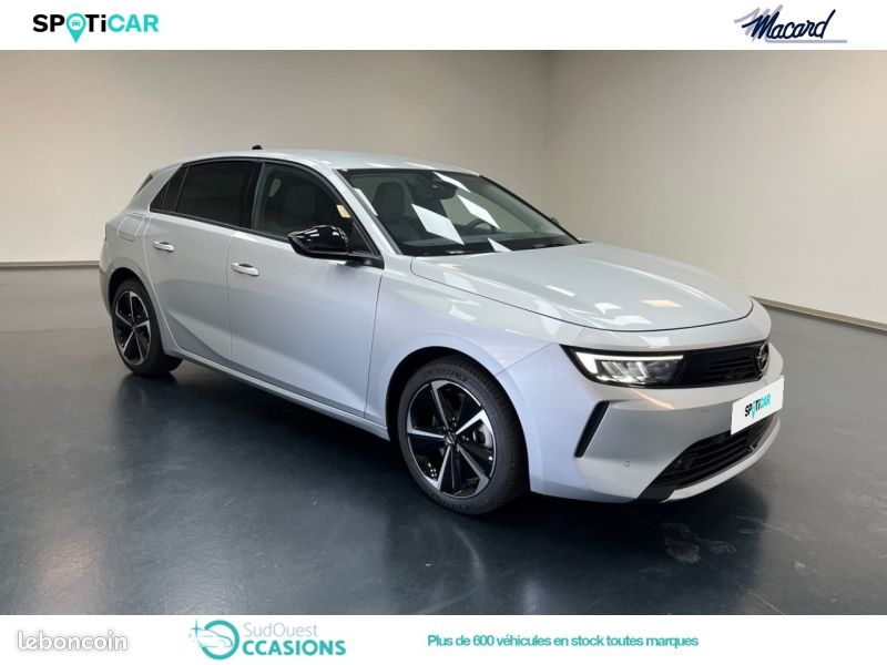 Opel Astra 1.6 Turbo 180ch Hybrid Edition BVA8 (image 23)