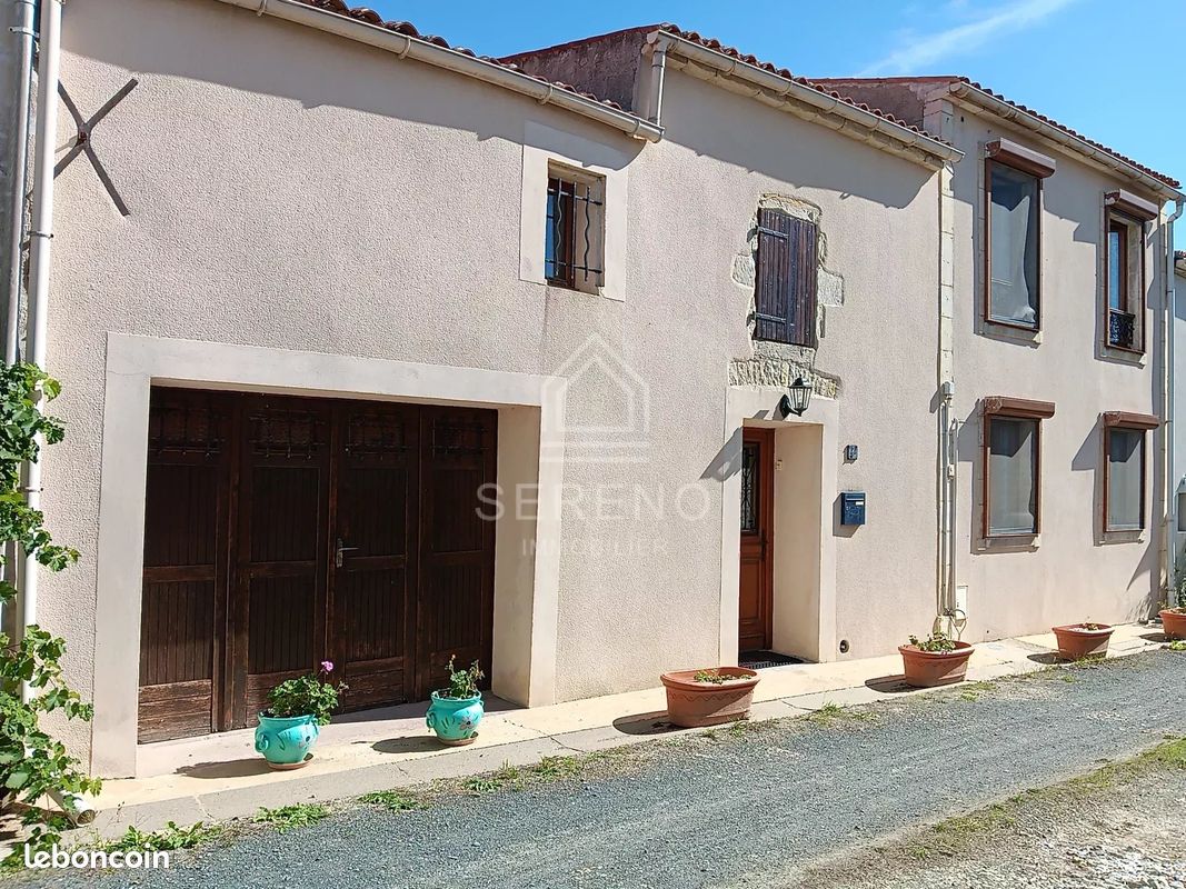 Maison 6 pièces 189 m² · à Sainte-Soulle · 189 m² · 279 000 €