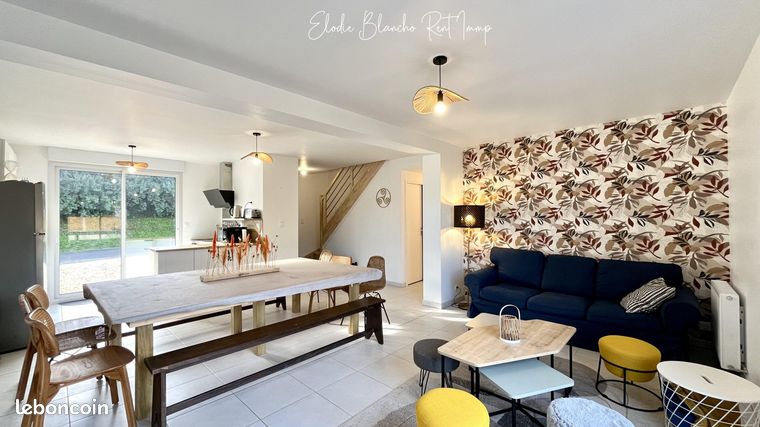 Propriété 6 pièces 111 m²