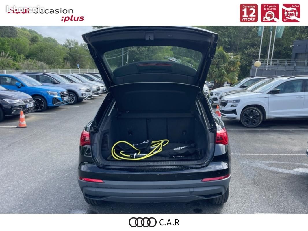 Audi Q3 45 TFSIe 245 ch S tronic 6 Business Executive (image 10)