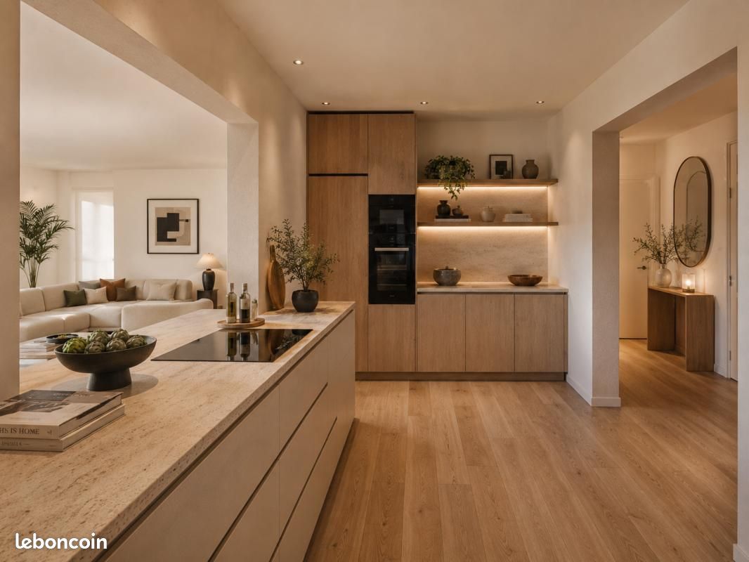 Appartement 4 pièces 79 m² · à Bordeaux · 79 m² · 323 257 €