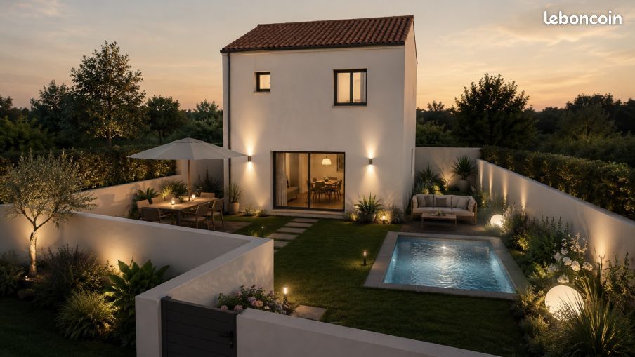 Maison 4 pièces 85 m² · à Fos-sur-Mer · 85 m² · 306 500 €