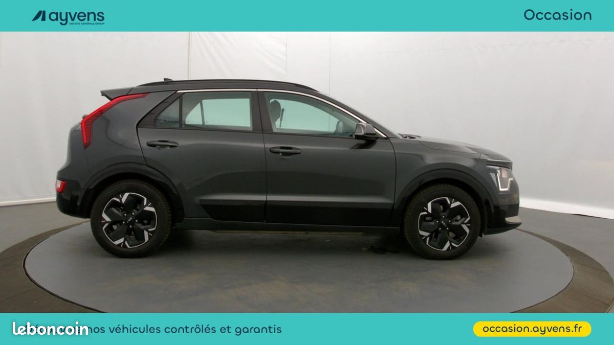 Kia Niro EV 204ch Active Business (image 17)