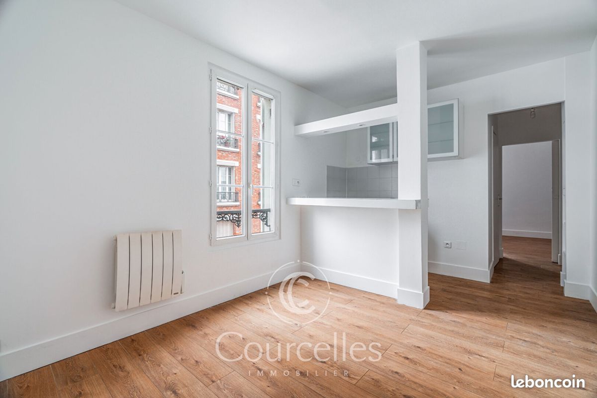 Appartement 2 pièces 30 m² · à Enghien-les-Bains · 30 m² · 209 000 €