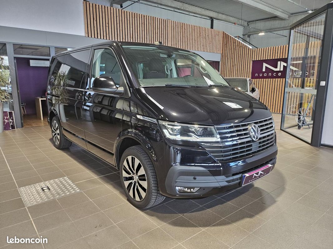 Volkswagen multivan t6.1 2.0 tdi 150 dsg comfortline 7pl (image 13)