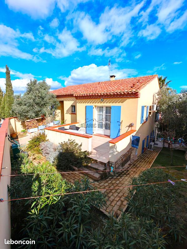 Maison 7 pièces 205 m² · à Leucate · 205 m² · 589 000 €