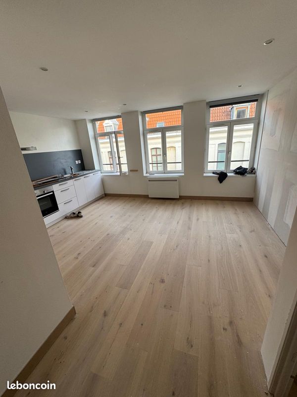 Appartement 3 pièces 43 m² · à Lille · 43 m² · 199 000 €