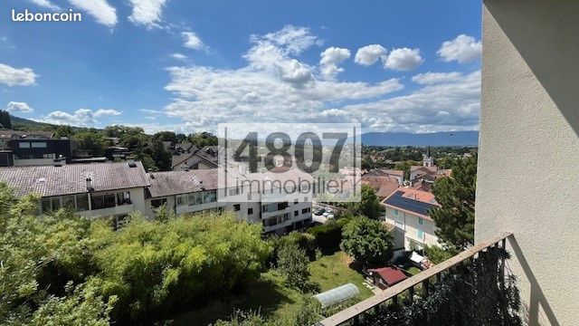 Appartement 3 pièces 58 m² · à Collonges-sous-Salève · 58 m² · 235 000 €