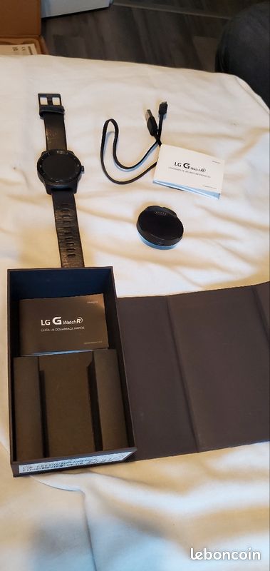 Montre connectée LG (image 2)