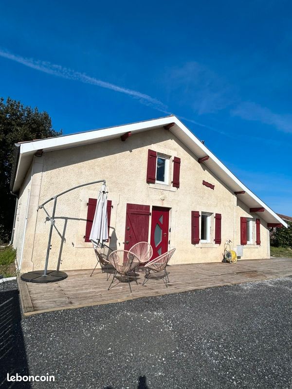 Maison 4 pièces 100 m² · à Saint-Vincent-de-Paul · 100 m² · 281 500 €