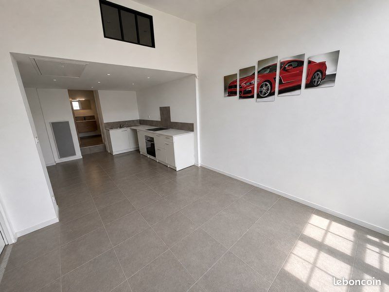 Appartement 3 pièces 52 m² · à Voiron · 52 m² · 620 €