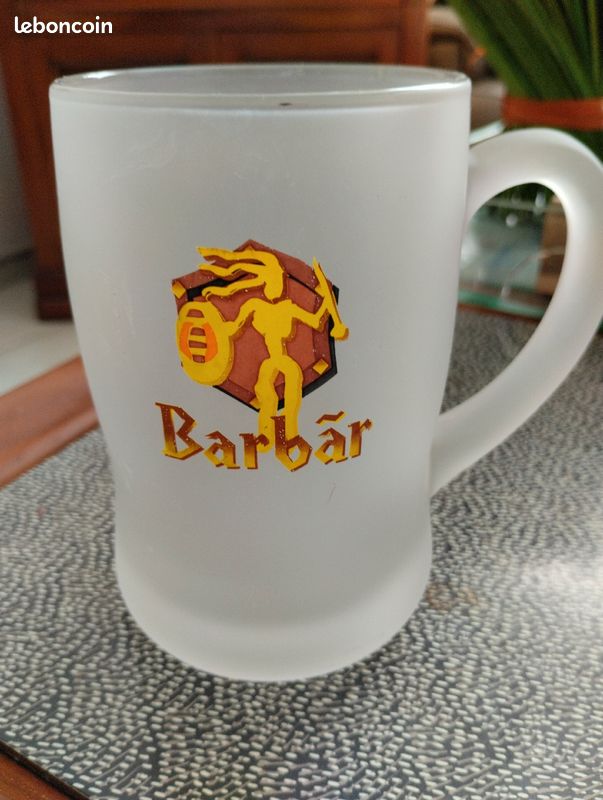 Bock a bière Barbar (image 1)