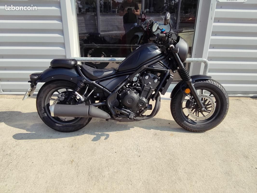 Honda CMX 500 REBEL (image 2)