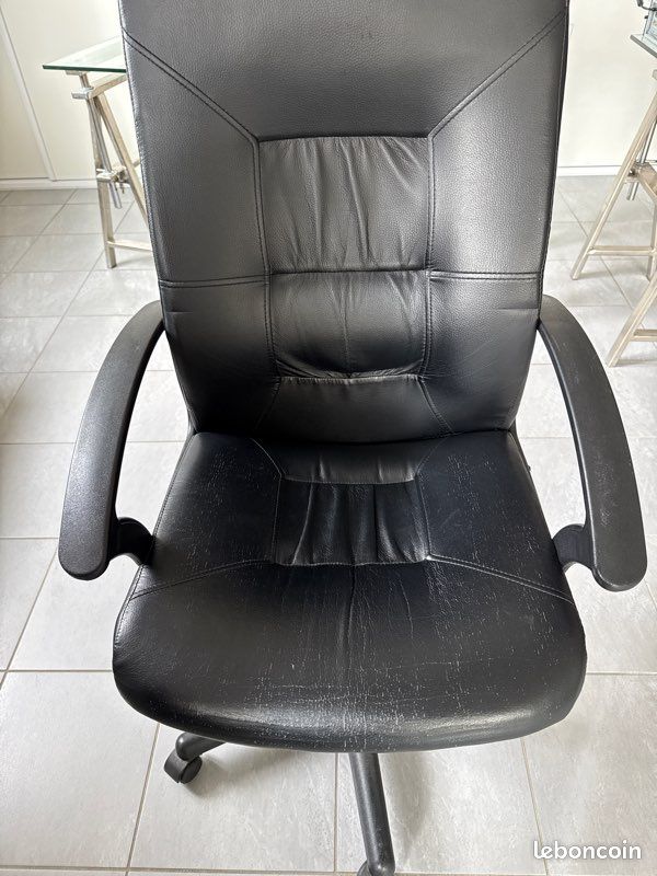 Chaise de bureau IKEA (image 1)