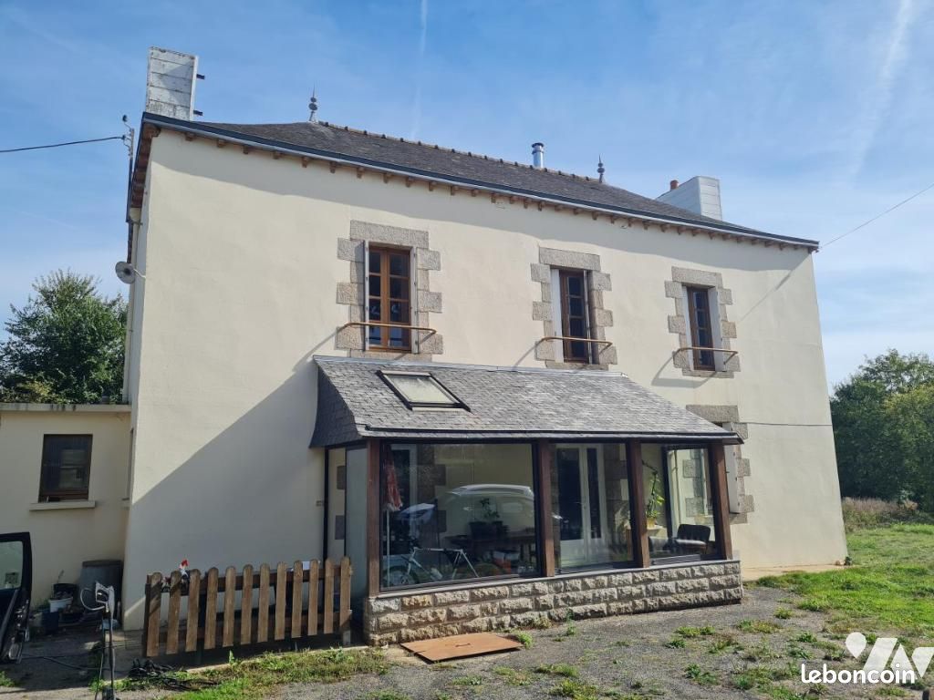Maison 5 pièces 110 m² · à Bréhan · 110 m² · 130 700 €