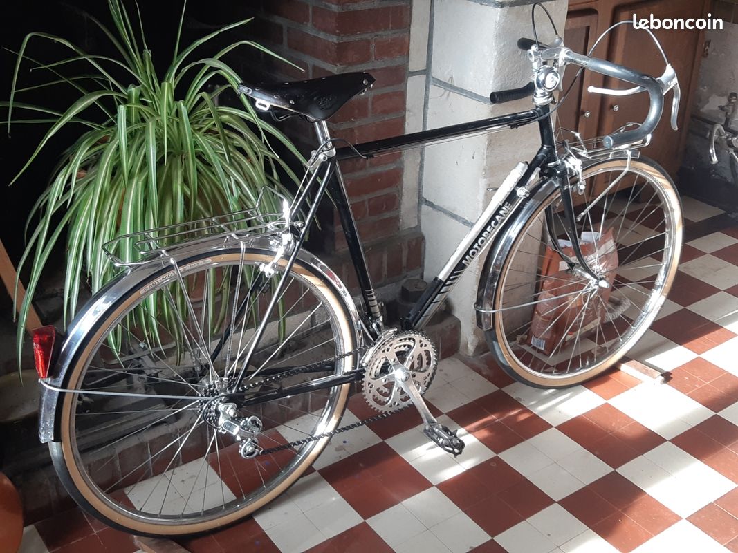 Pompe à Vélo Ventolux Alu Grise – Pour Vélo Course, Randonneuse, Made In France