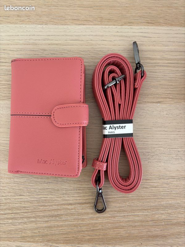 Sac à main porte monnaie Mac Alyster Accessoires Bagagerie