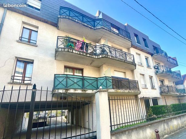 Appartement 3 pièces 60 m²